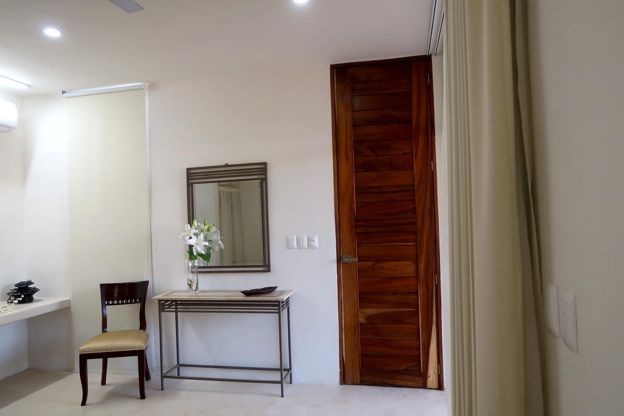 Hotel Casa De Campo Conkal Merida Buitenkant foto